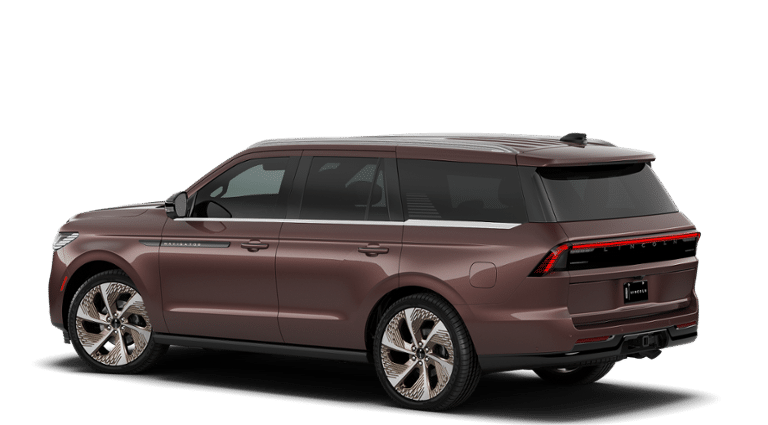2027 Lincoln Navigator Black Label