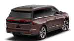2027 Lincoln Navigator Black Label