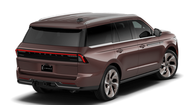 2027 Lincoln Navigator Black Label