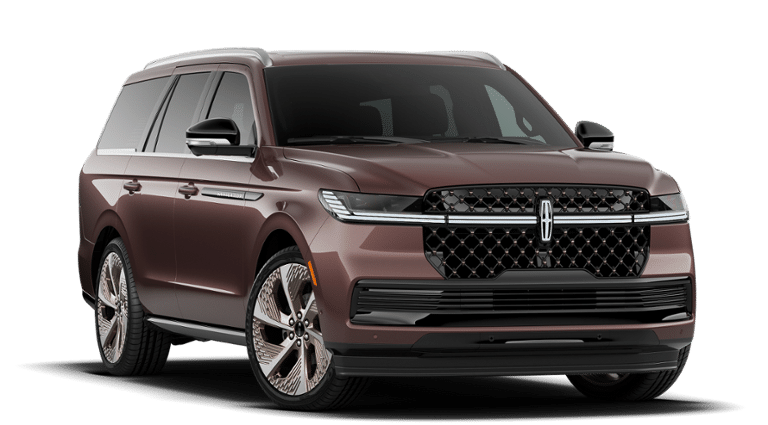 2027 Lincoln Navigator Black Label