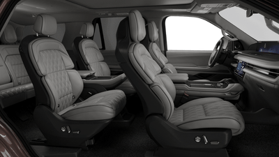 2027 Lincoln Navigator Black Label