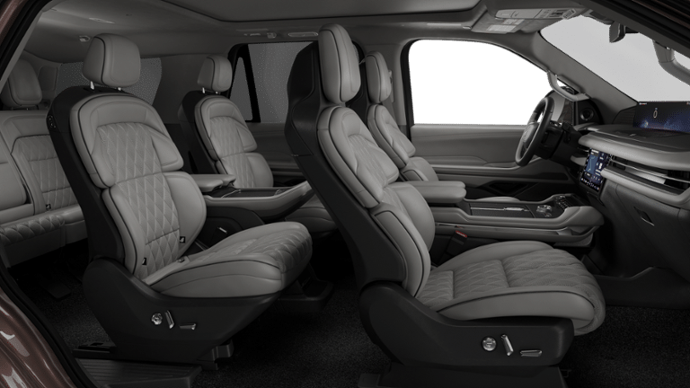 2027 Lincoln Navigator Black Label