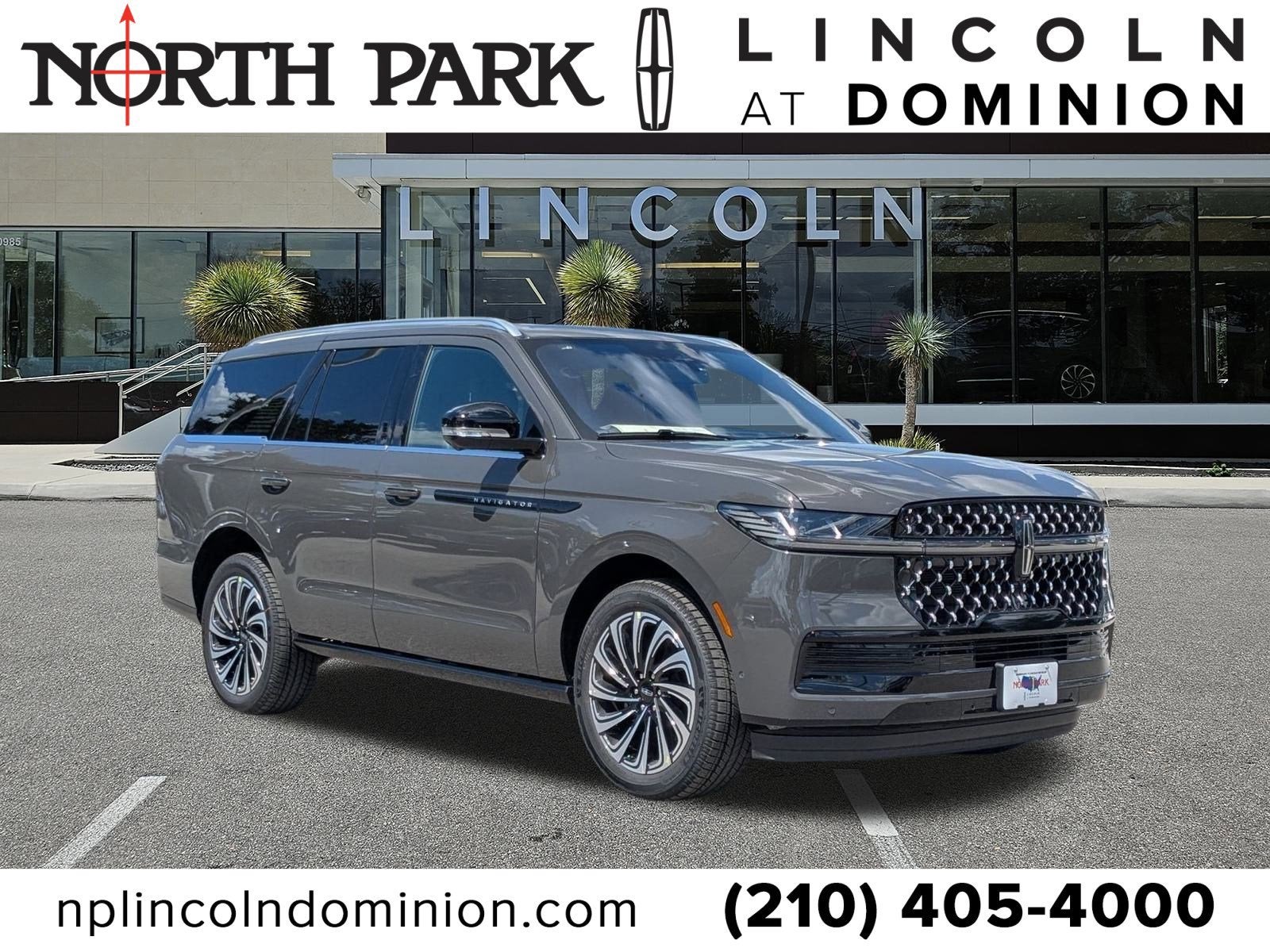 2025 Lincoln Navigator Black Label
