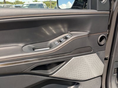 2025 Lincoln Navigator Black Label