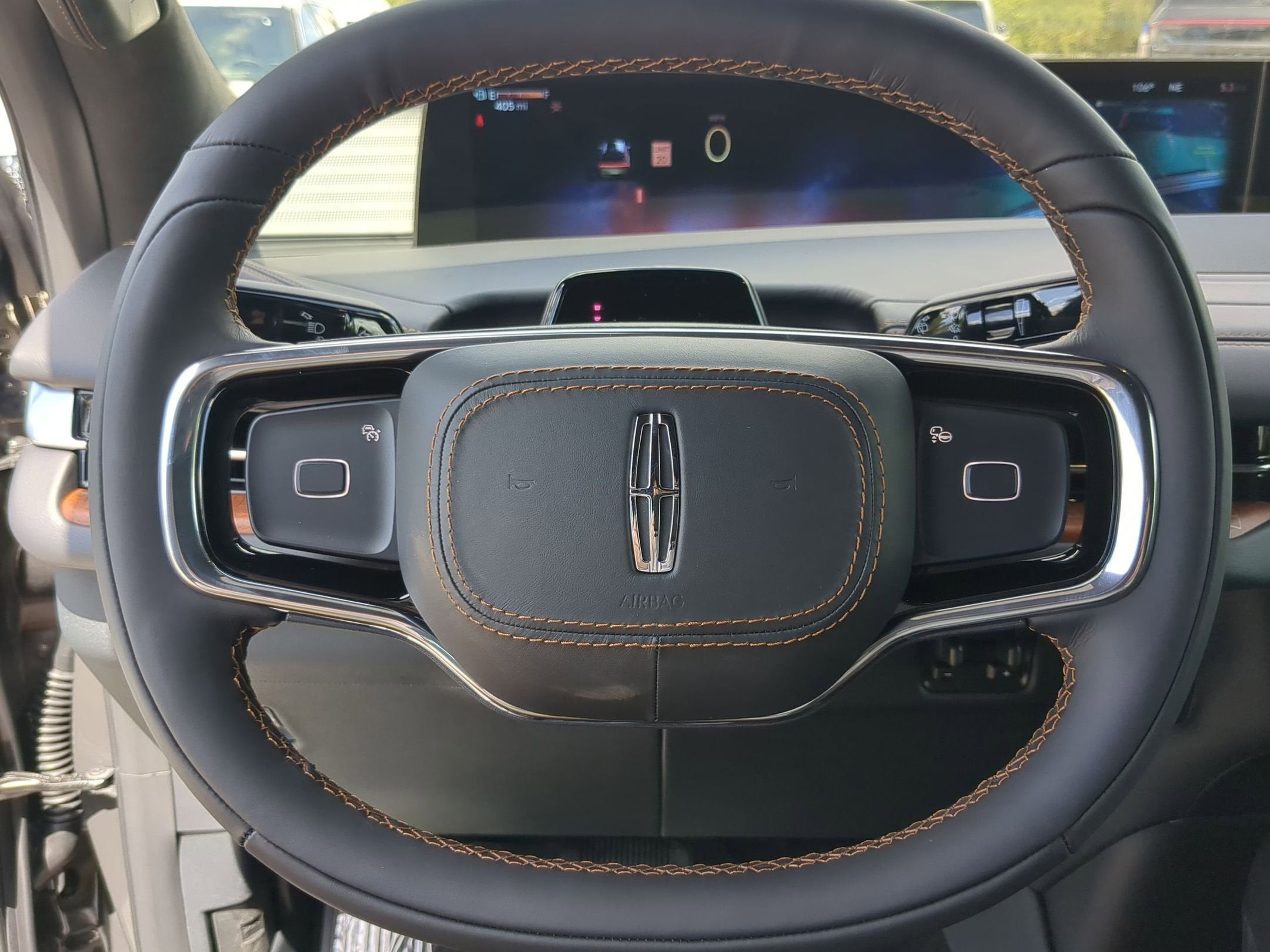 2025 Lincoln Navigator Black Label