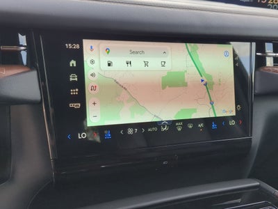 2025 Lincoln Navigator Black Label