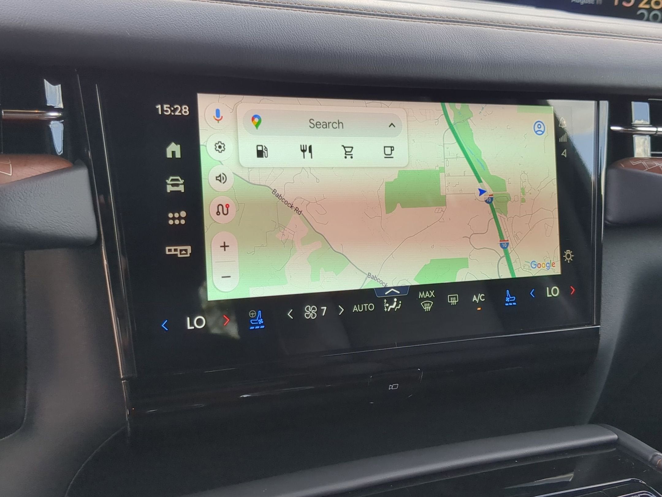 2025 Lincoln Navigator Black Label