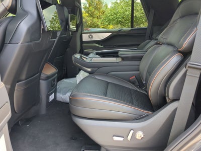 2025 Lincoln Navigator Black Label