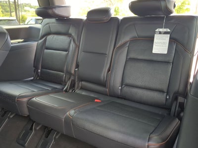 2025 Lincoln Navigator Black Label