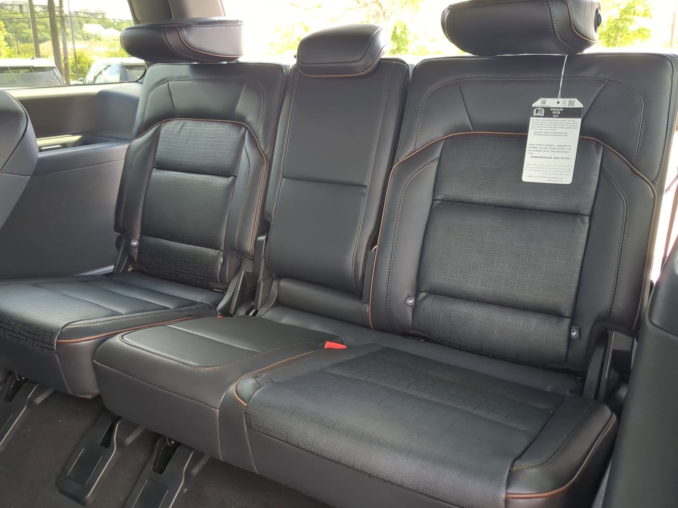 2025 Lincoln Navigator Black Label