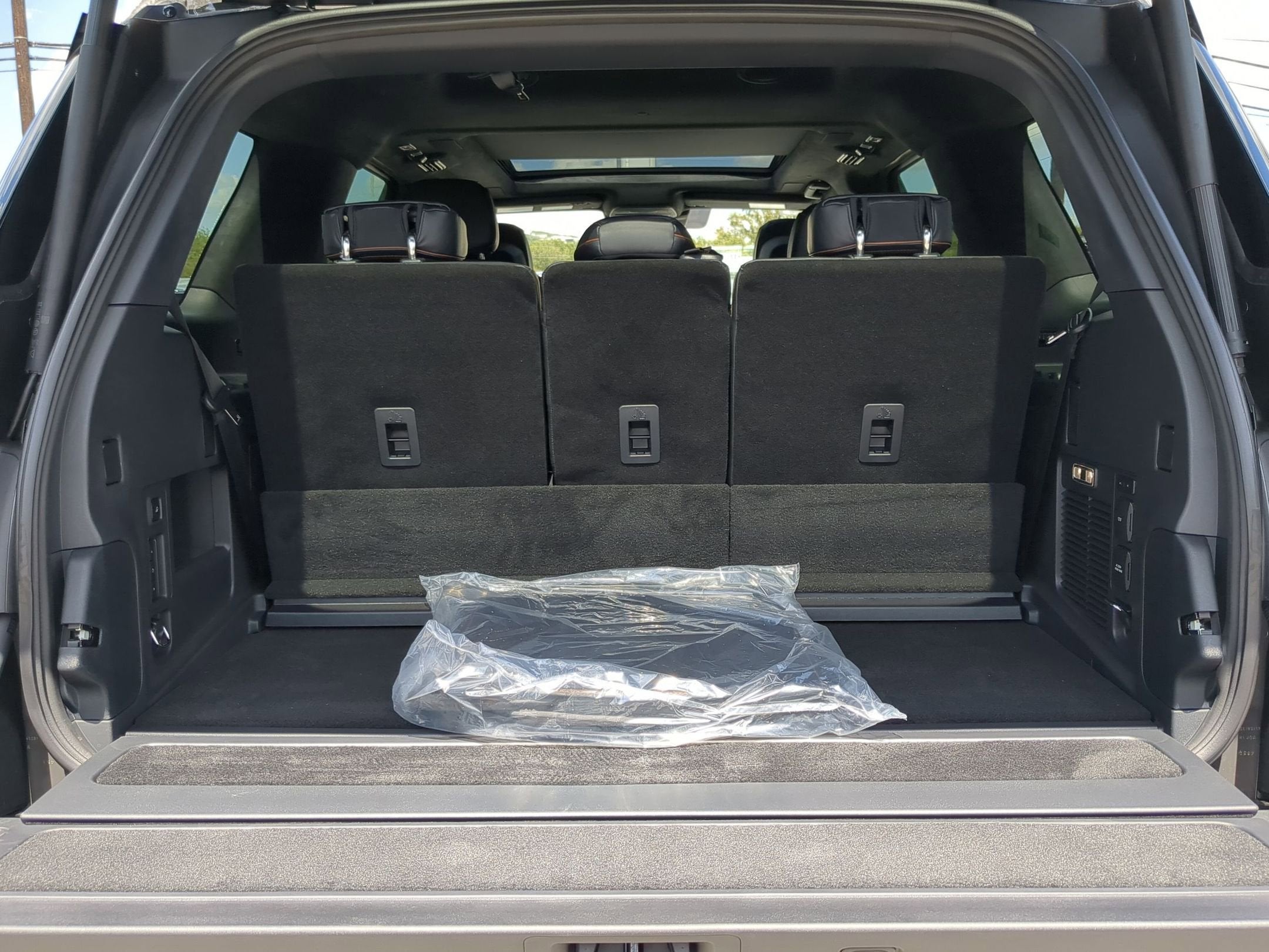 2025 Lincoln Navigator Black Label