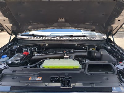 2025 Lincoln Navigator Black Label