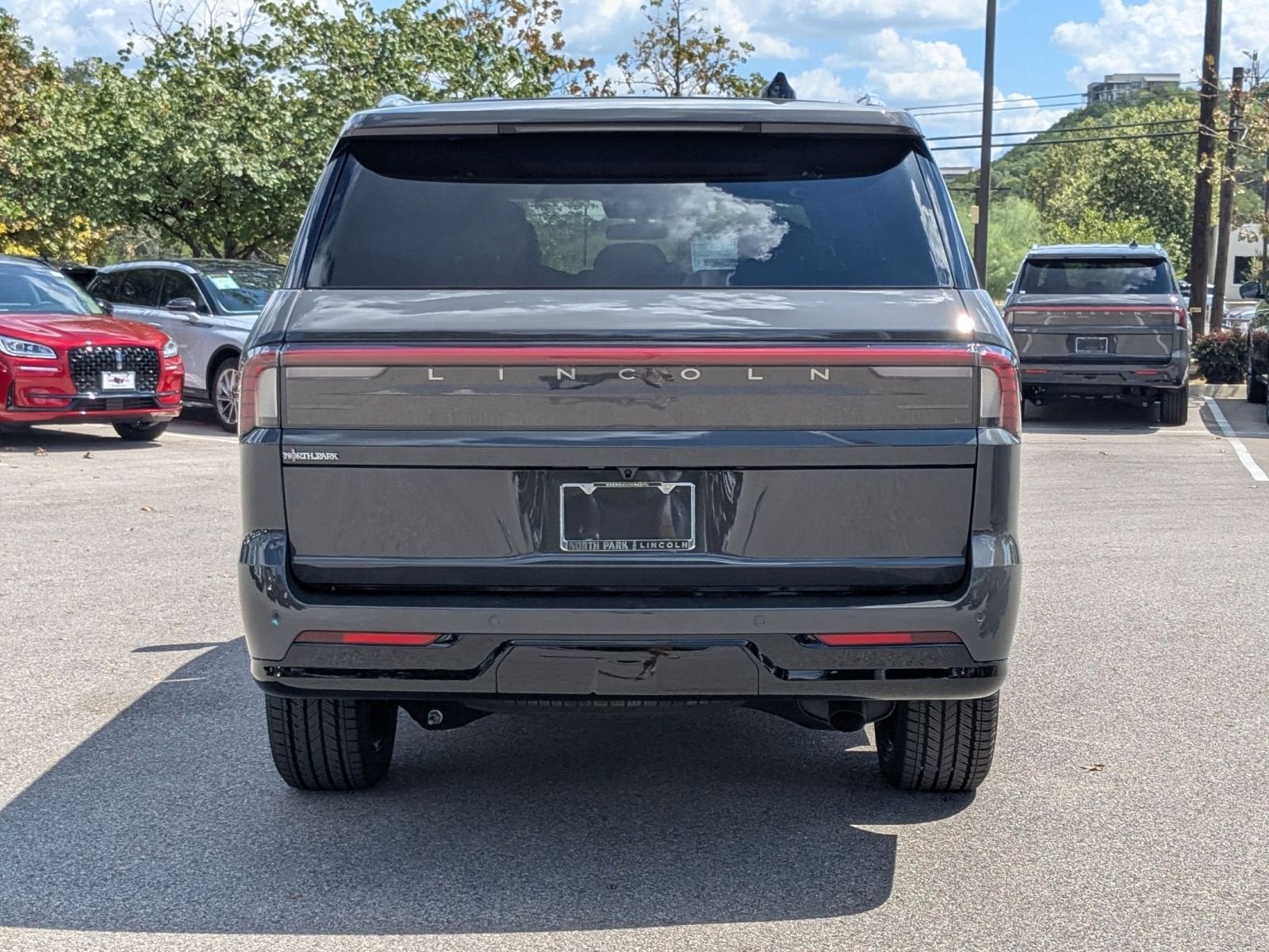 2025 Lincoln Navigator Black Label