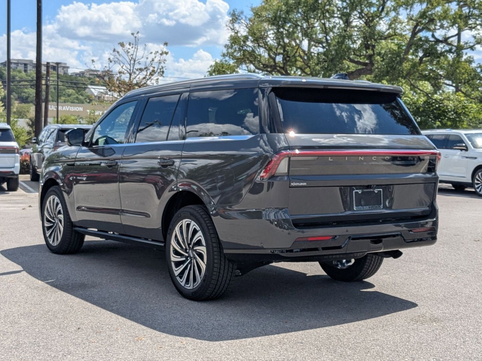 2025 Lincoln Navigator Black Label