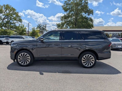 2025 Lincoln Navigator Black Label