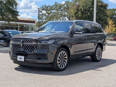 2025 Lincoln Navigator Black Label