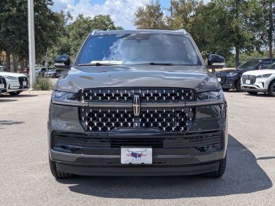 2025 Lincoln Navigator Black Label