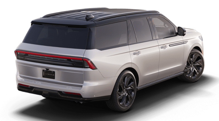 2025 Lincoln Navigator Black Label