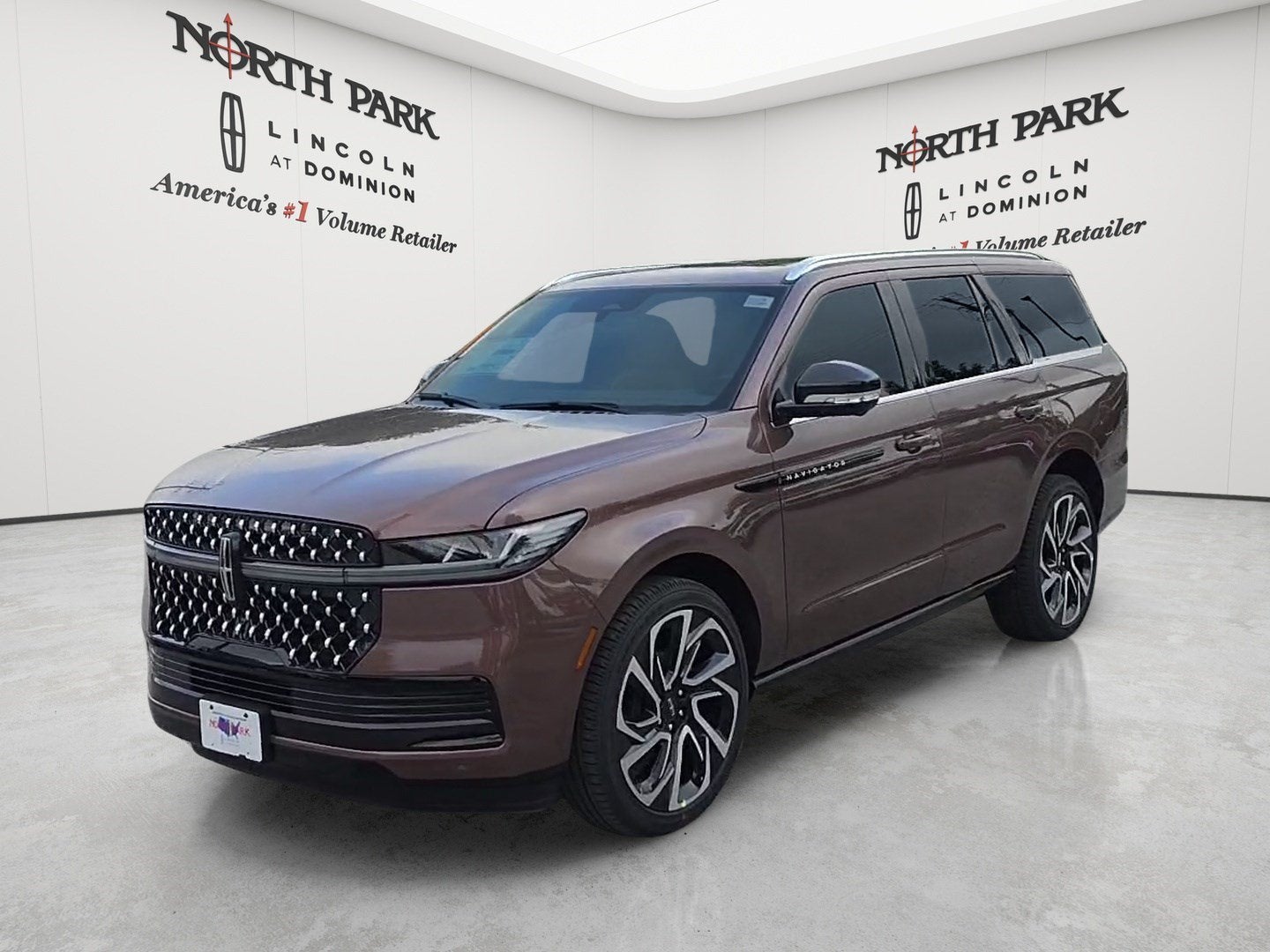 2027 Lincoln Navigator Black Label