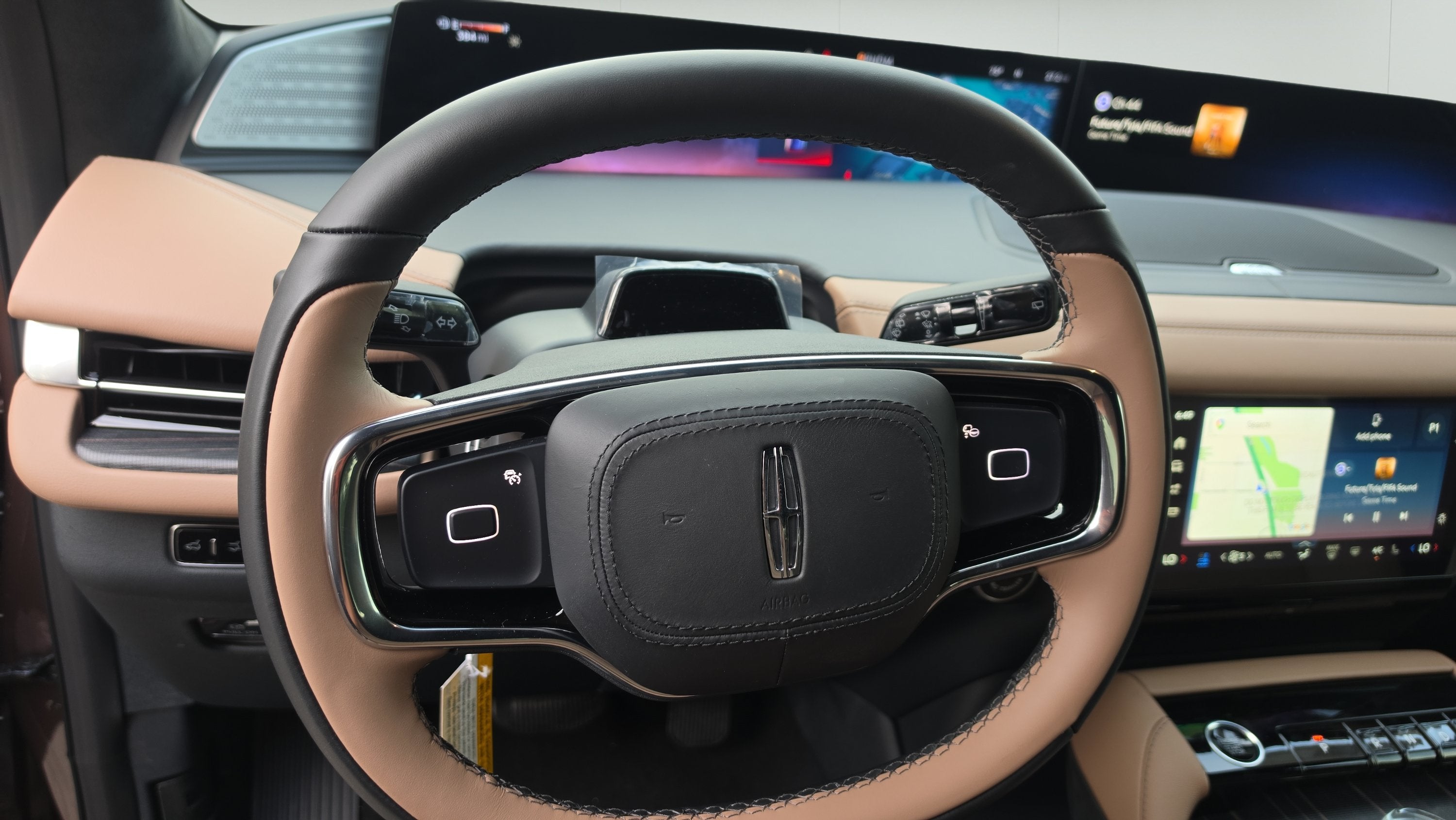 2027 Lincoln Navigator Black Label