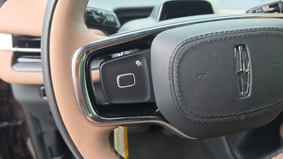 2027 Lincoln Navigator Black Label