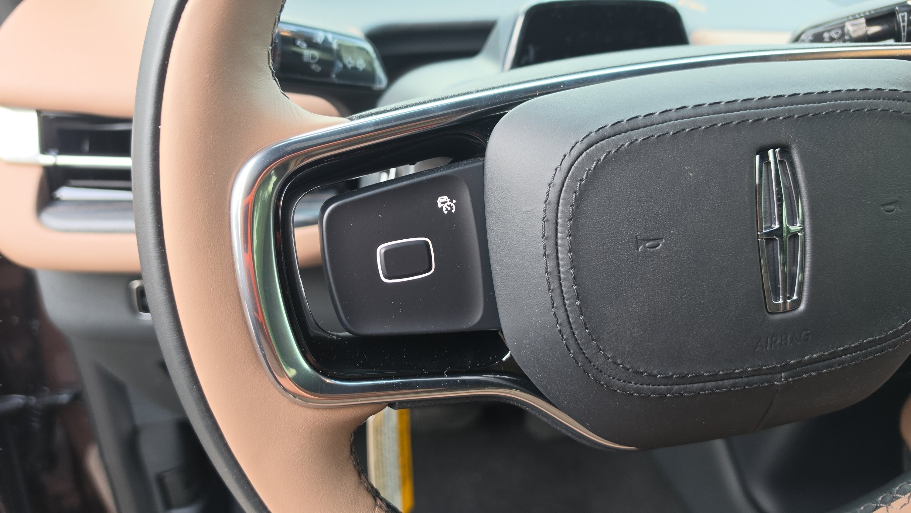 2027 Lincoln Navigator Black Label