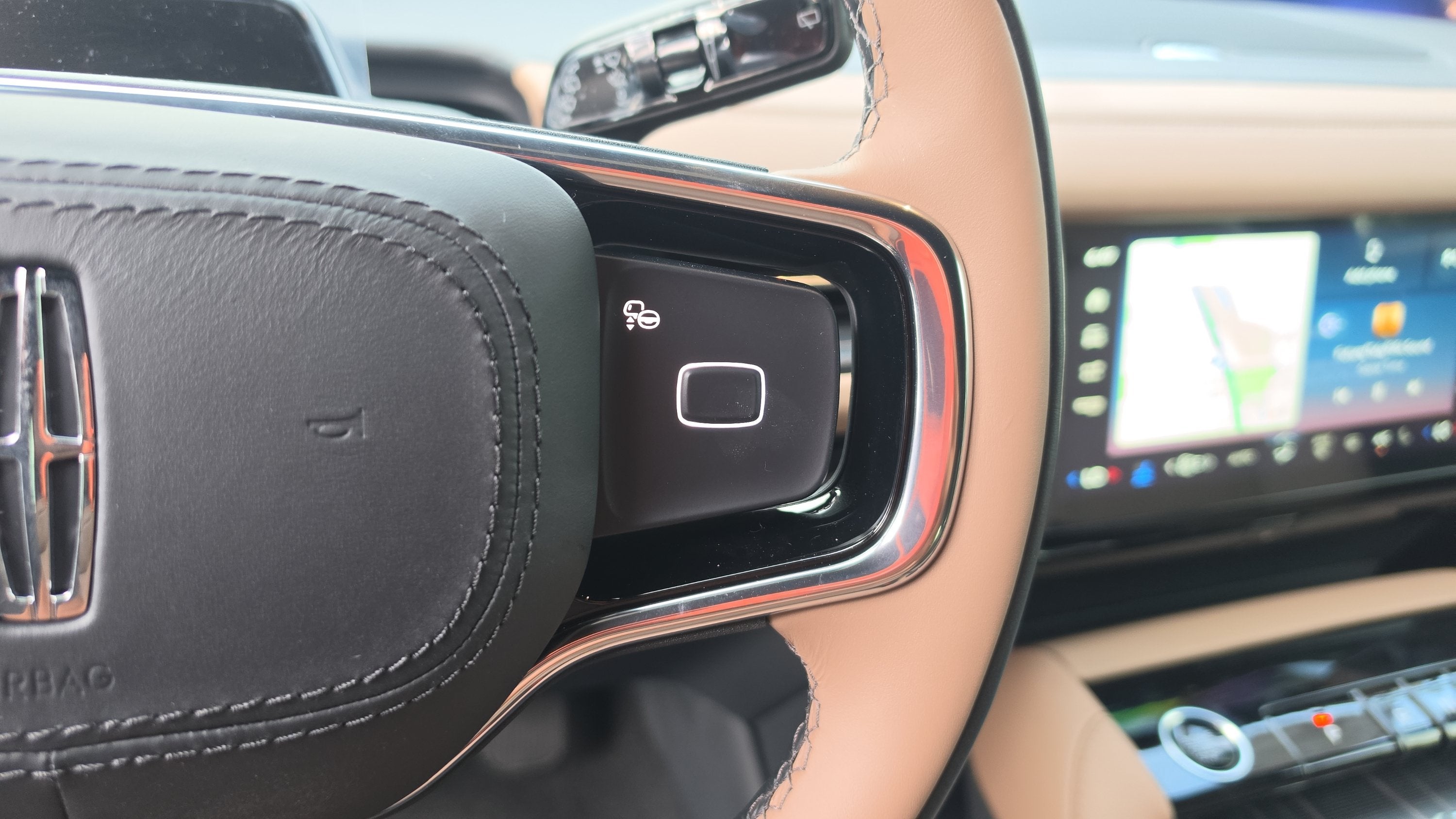2027 Lincoln Navigator Black Label