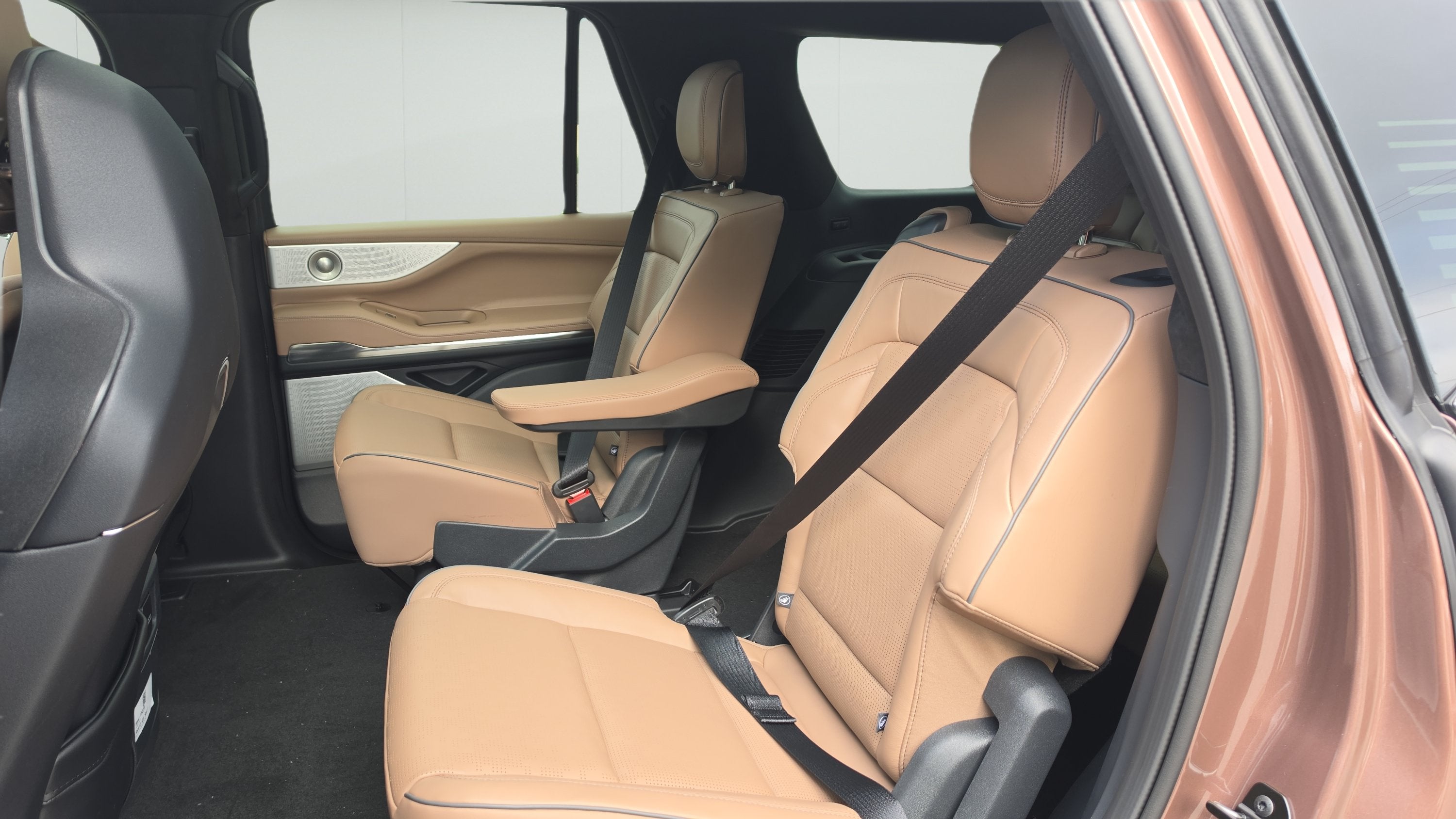 2027 Lincoln Navigator Black Label