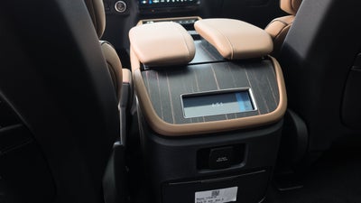 2027 Lincoln Navigator Black Label