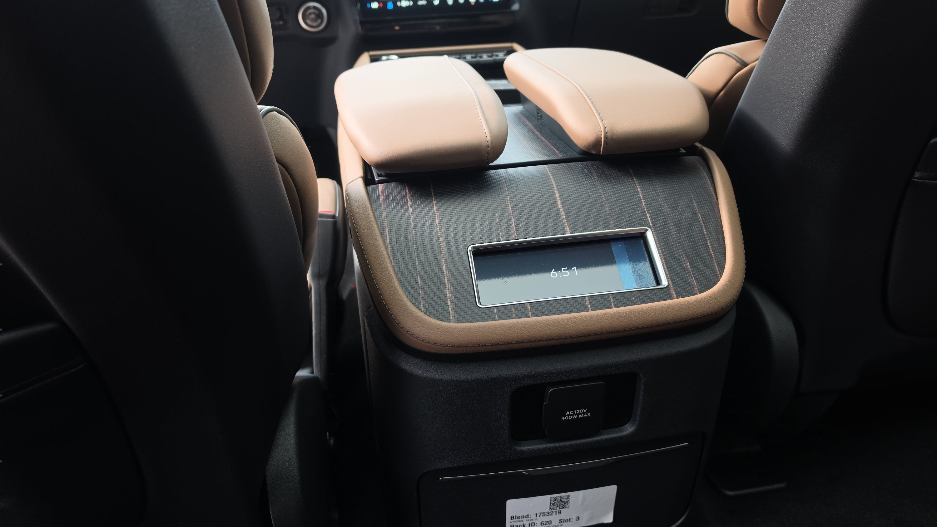 2027 Lincoln Navigator Black Label