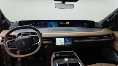 2027 Lincoln Navigator Black Label