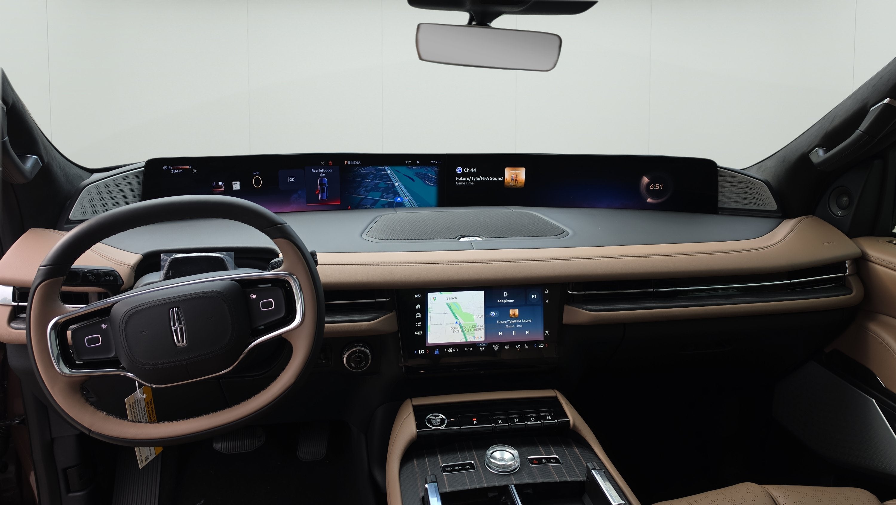 2027 Lincoln Navigator Black Label