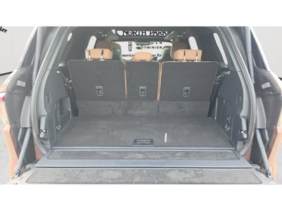 2027 Lincoln Navigator Black Label