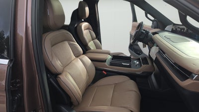 2027 Lincoln Navigator Black Label