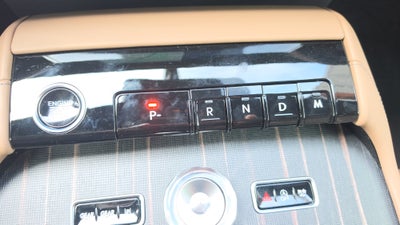 2027 Lincoln Navigator Black Label