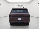2027 Lincoln Navigator Black Label