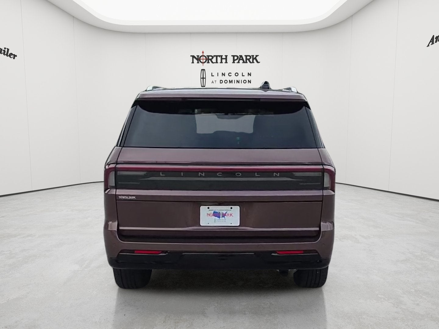 2027 Lincoln Navigator Black Label