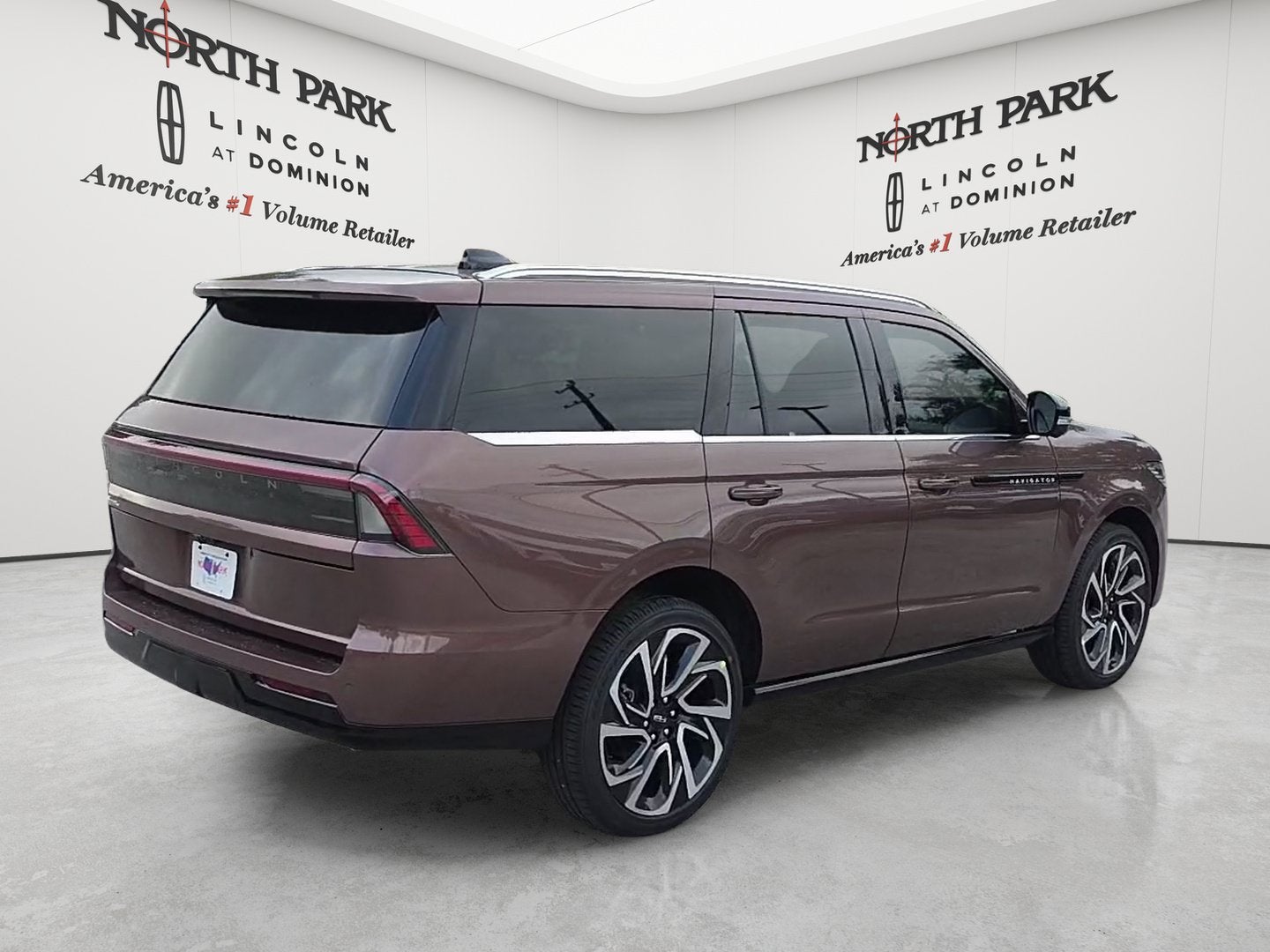 2027 Lincoln Navigator Black Label