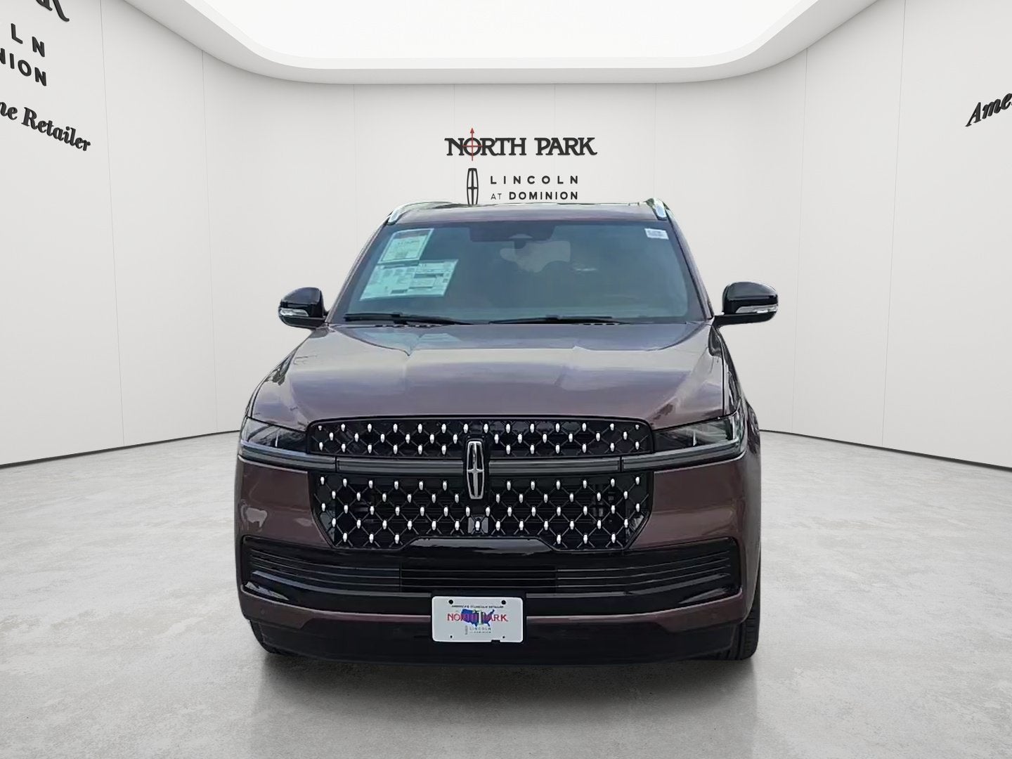 2027 Lincoln Navigator Black Label