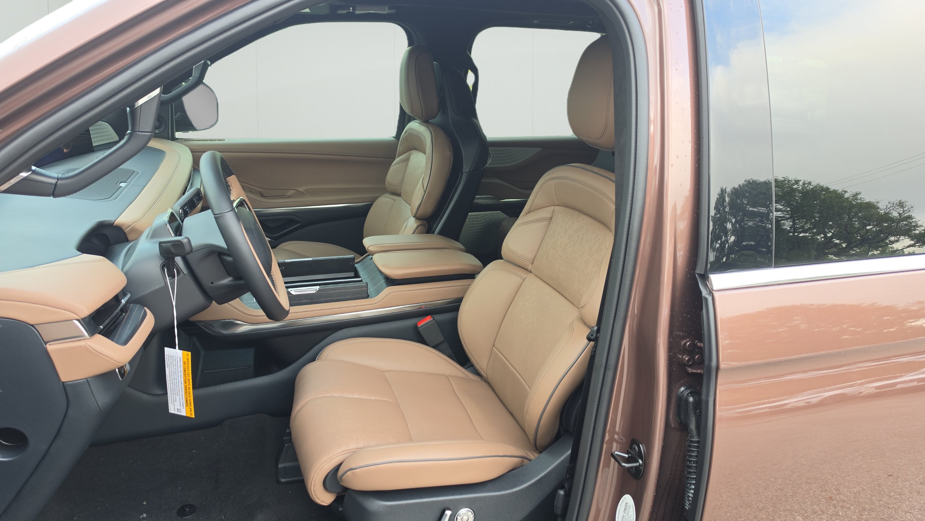 2027 Lincoln Navigator Black Label