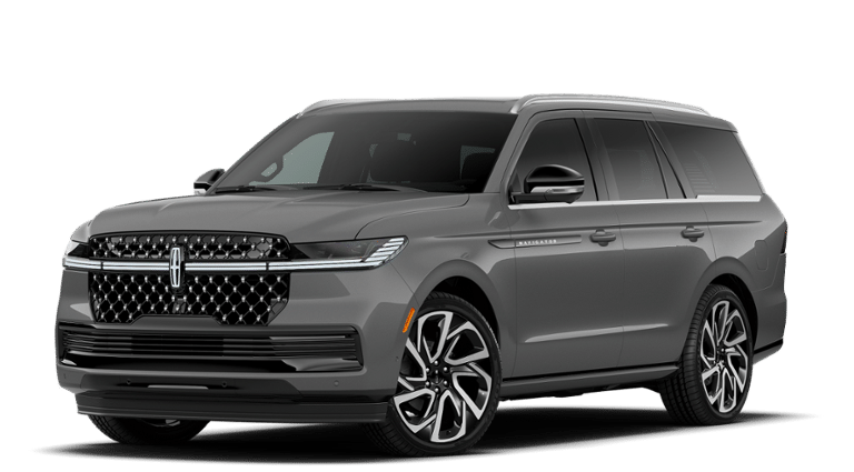 2027 Lincoln Navigator