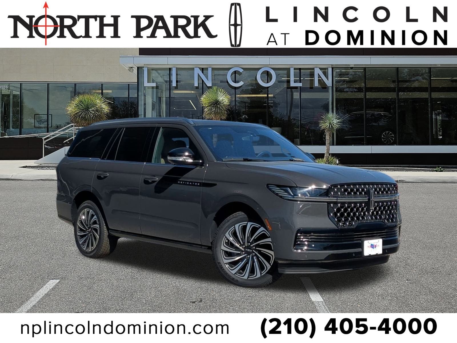 2025 Lincoln Navigator Black Label