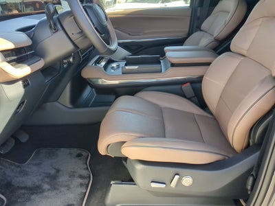 2025 Lincoln Navigator Black Label