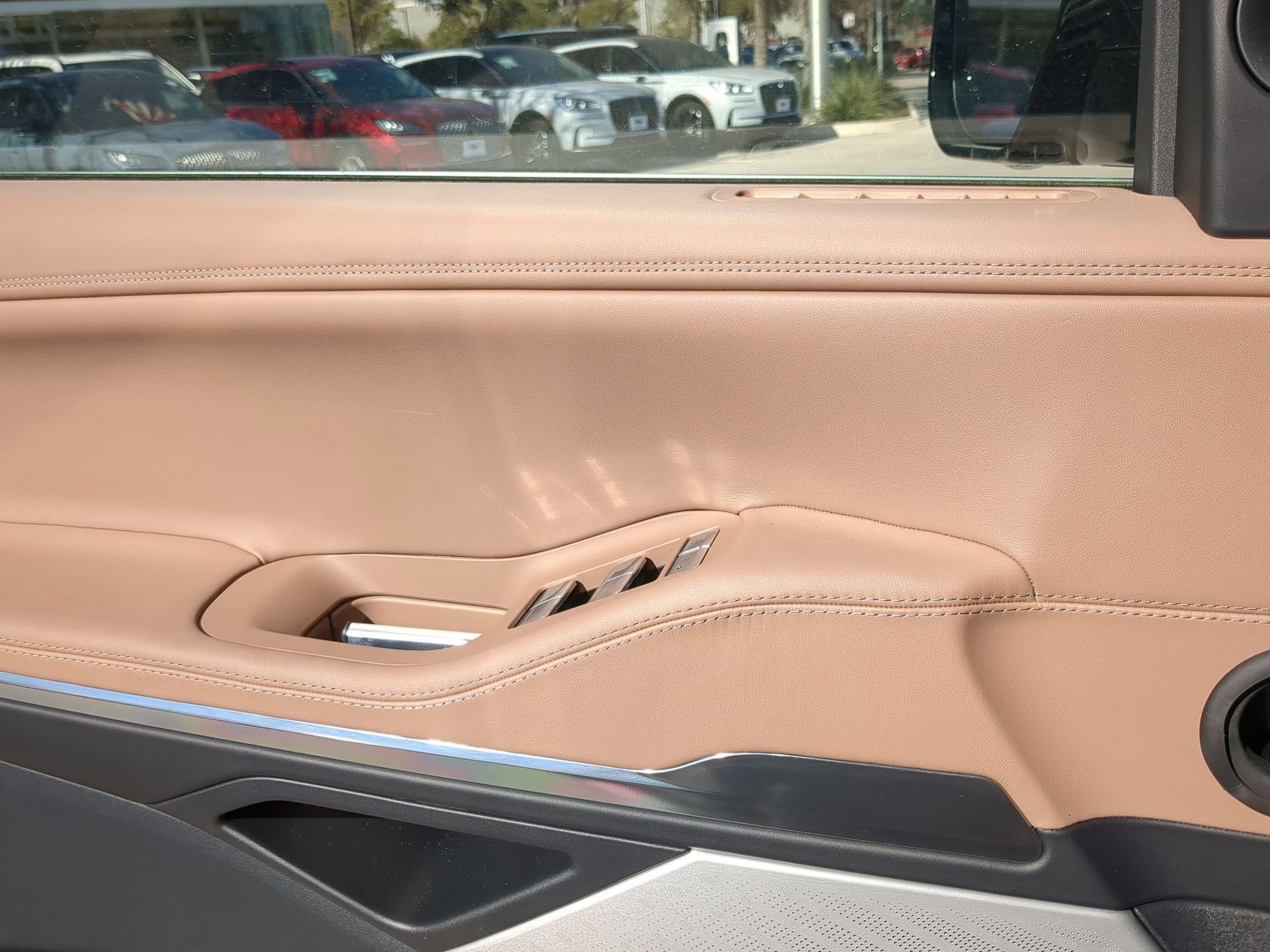 2025 Lincoln Navigator Black Label