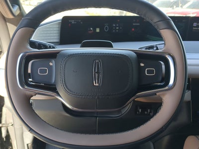 2025 Lincoln Navigator Black Label