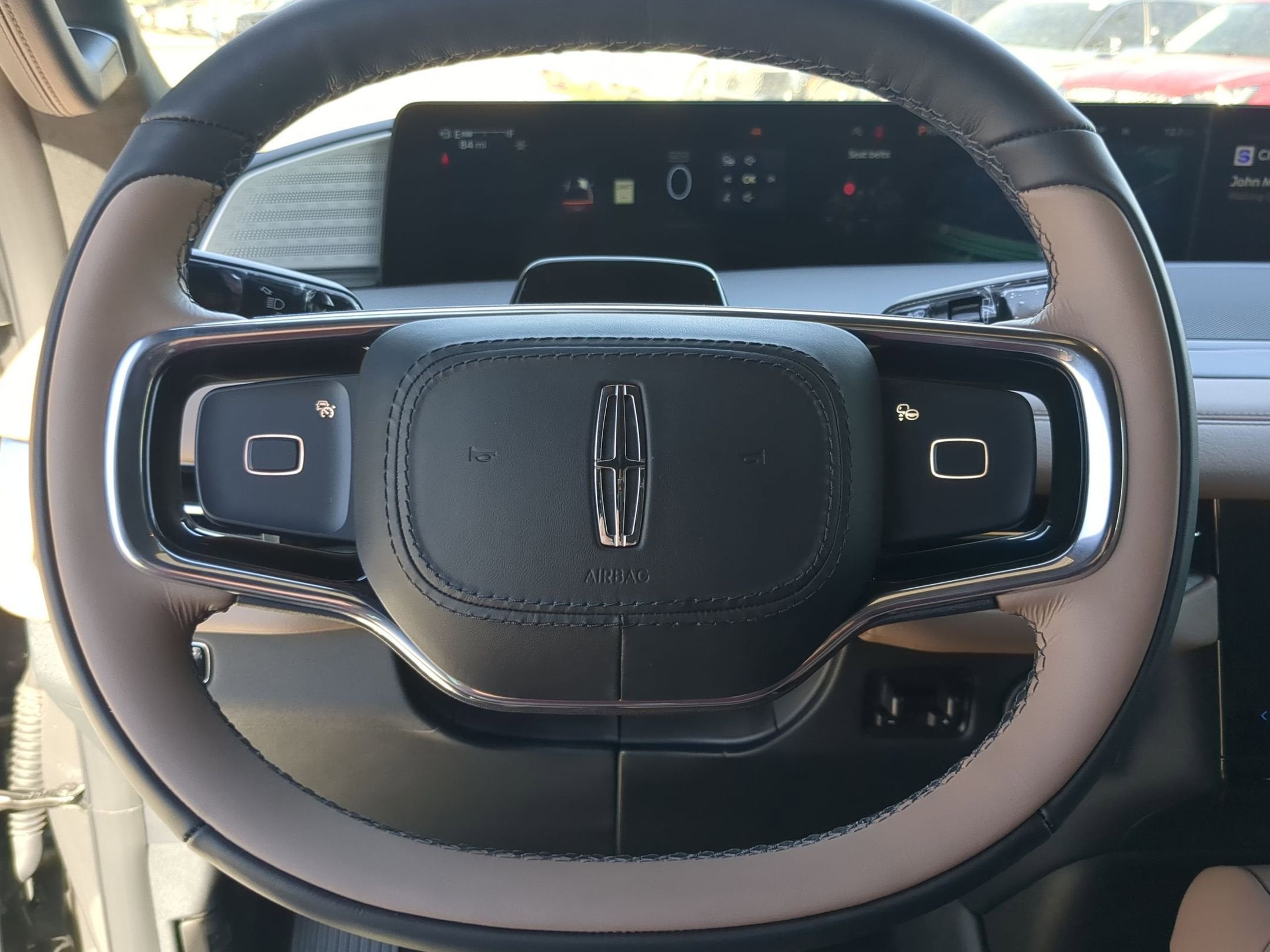 2025 Lincoln Navigator Black Label