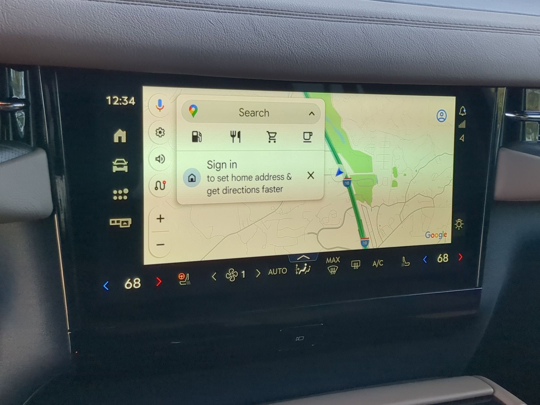 2025 Lincoln Navigator Black Label