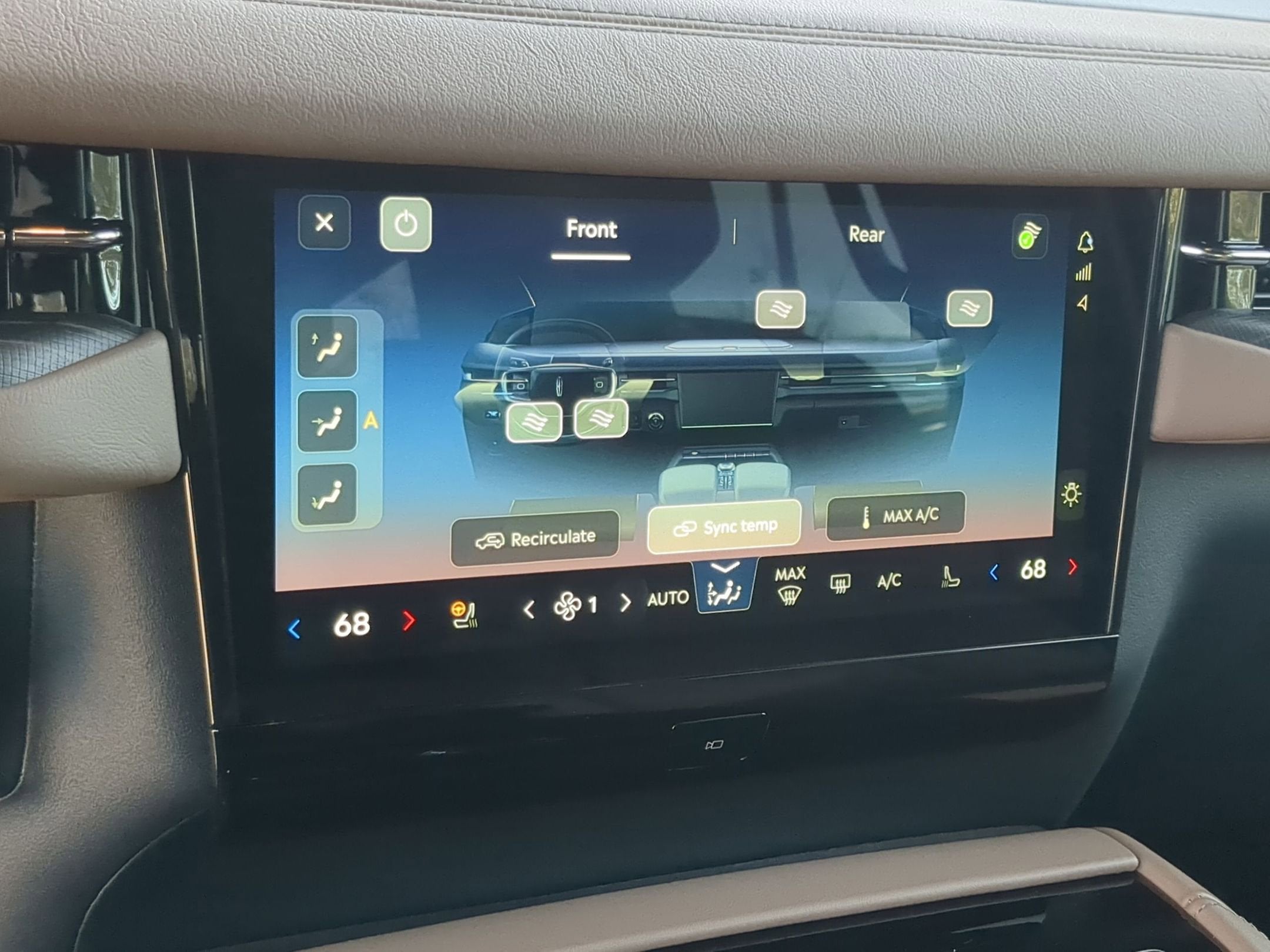 2025 Lincoln Navigator Black Label