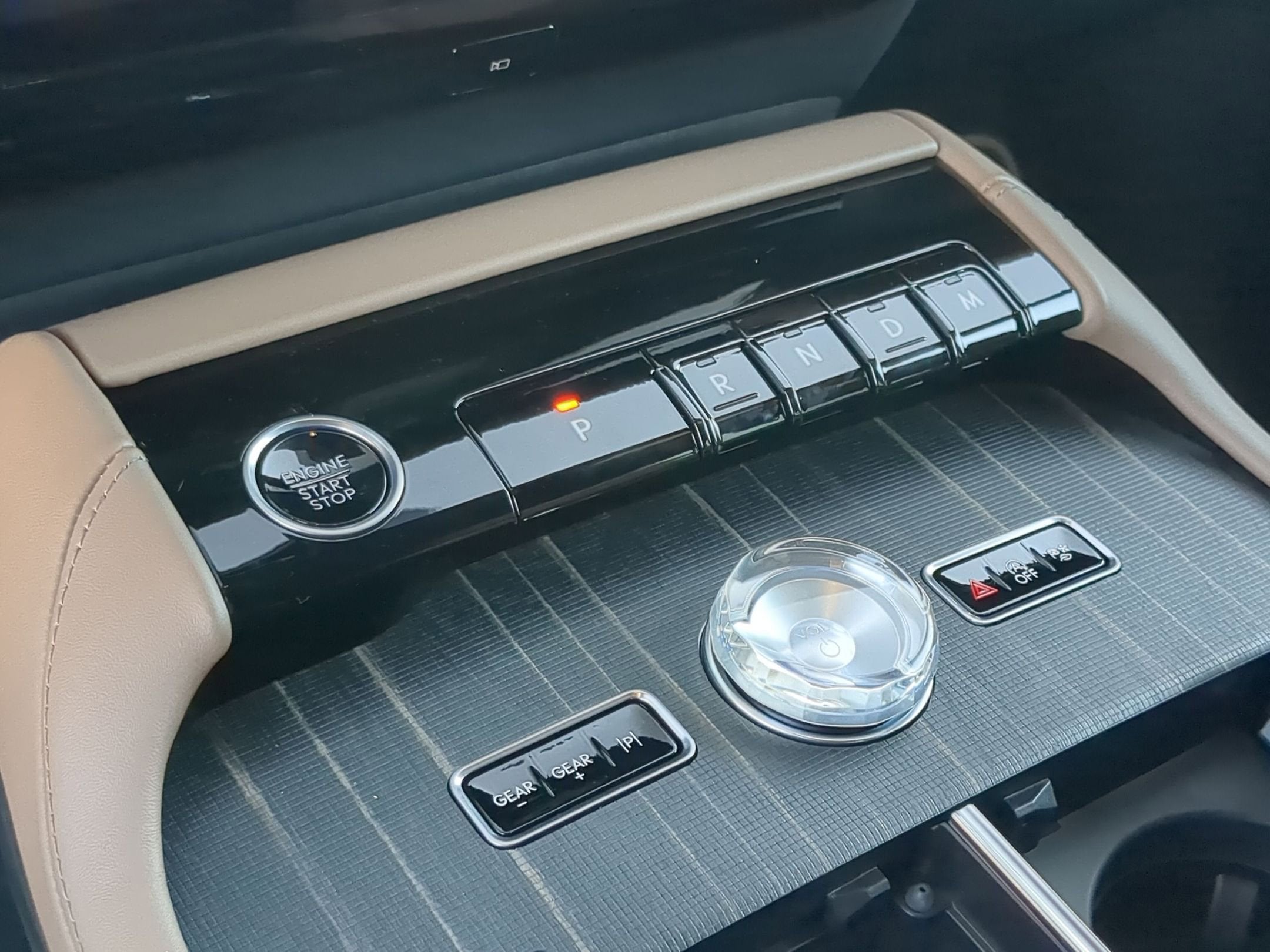 2025 Lincoln Navigator Black Label