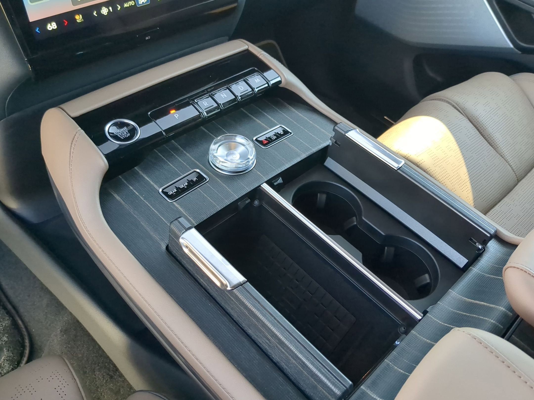 2025 Lincoln Navigator Black Label